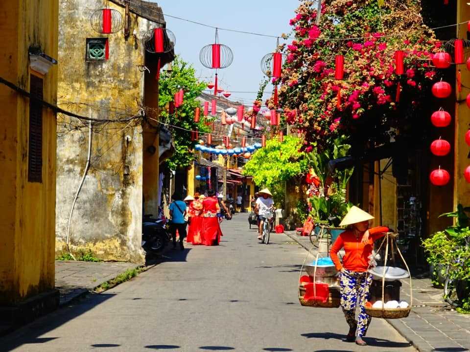 Hoi An city - Vietnam